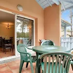 Le Domaine Du Golf De Pinsolle - Maeva - Vue Golf 2 Pieces 5 Personnes - Prestige - Super Mae-5704 Soustons