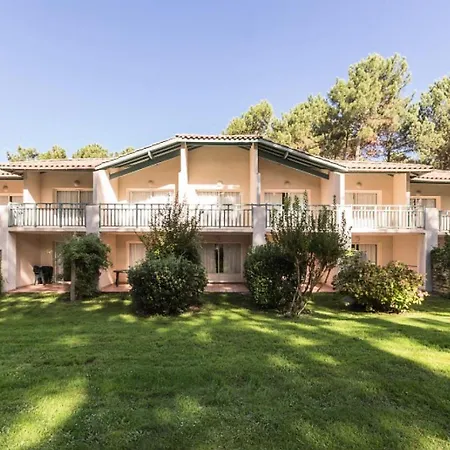Le Domaine Du Golf De Pinsolle - Maeva - Vue Golf 2 Pieces 5 Personnes - Prestige - Super Mae-5704 Soustons