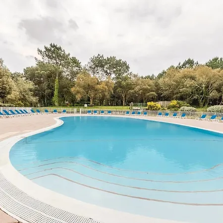 Le Domaine Du Golf De Pinsolle - Maeva - Vue Golf 2 Pieces 5 Personnes - Prestige - Super Mae-5704 * Soustons