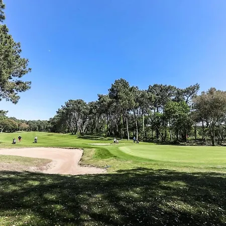 Le Domaine Du Golf De Pinsolle - Maeva - Vue Golf 2 Pieces 5 Personnes - Prestige - Super Mae-5704 * Soustons