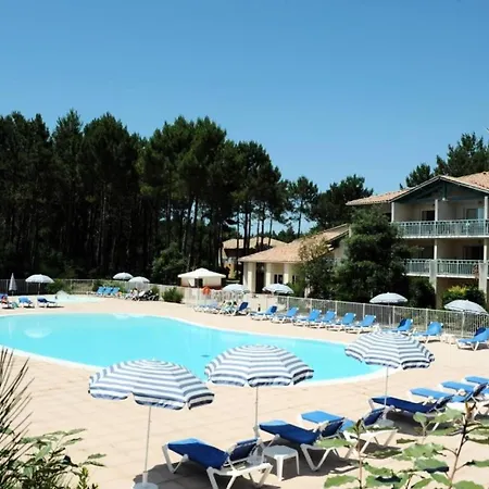 Le Domaine Du Golf De Pinsolle - Maeva - Vue Golf 2 Pieces 5 Personnes - Prestige - Super Mae-5704 Lejlighed