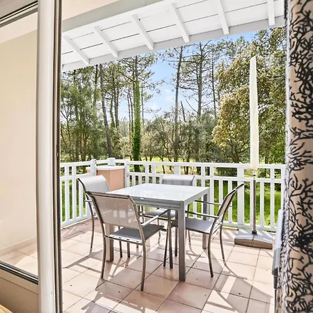 Lejlighed Le Domaine Du Golf De Pinsolle - Maeva - Vue Golf 2 Pieces 5 Personnes - Prestige - Super Mae-5704 Soustons