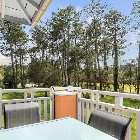 Le Domaine Du Golf De Pinsolle - Maeva - Vue Golf 2 Pieces 5 Personnes - Prestige - Super Mae-5704 Lejlighed