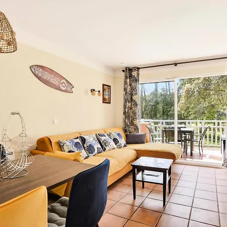 Lejlighed Le Domaine Du Golf De Pinsolle - Maeva - Vue Golf 2 Pieces 5 Personnes - Prestige - Super Mae-5704 Soustons