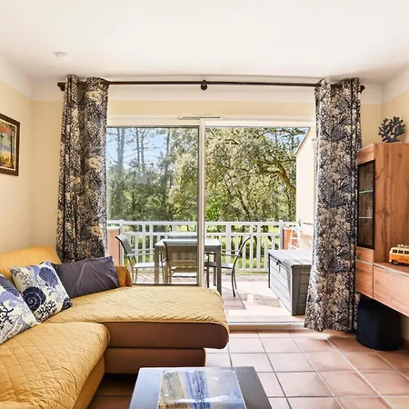Appartement Le Domaine Du Golf De Pinsolle - Maeva - 2 Pièces 5 Personnes - Prestige Mae-5704