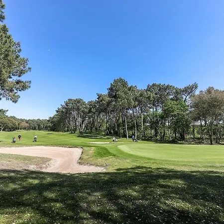 Appartement Le Domaine Du Golf De Pinsolle - Maeva - 2 Pièces 5 Personnes - Prestige Mae-5704 *
