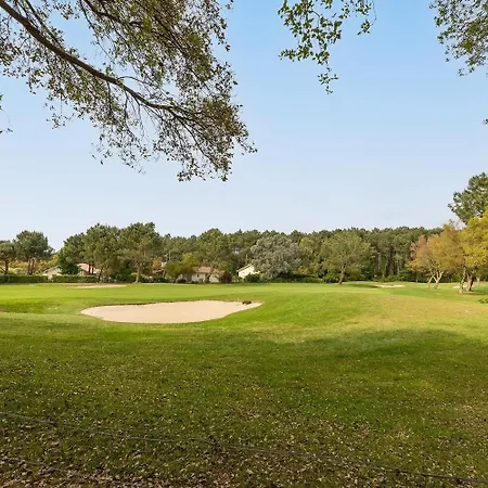 Appartement Le Domaine Du Golf De Pinsolle - Maeva - 2 Pièces 5 Personnes - Prestige Mae-5704 *