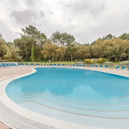 Le Domaine Du Golf De Pinsolle - Maeva - 2 Pièces 5 Personnes - Prestige Mae-5704 Appartement Soustons