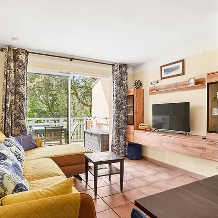 Le Domaine Du Golf De Pinsolle - Maeva - 2 Pièces 5 Personnes - Prestige Mae-5704 Appartement