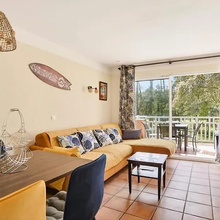Le Domaine Du Golf De Pinsolle - Maeva - 2 Pièces 5 Personnes - Prestige Mae-5704 Appartement *