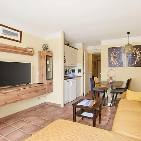 Le Domaine Du Golf De Pinsolle - Maeva - 2 Pièces 5 Personnes - Prestige Mae-5704 * Soustons
