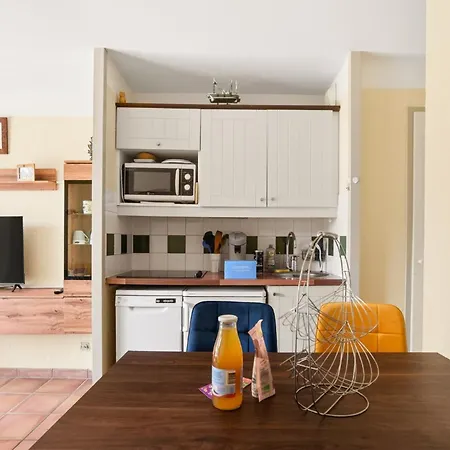Appartement Le Domaine Du Golf De Pinsolle - Maeva - 2 Pièces 5 Personnes - Prestige Mae-5704 Soustons
