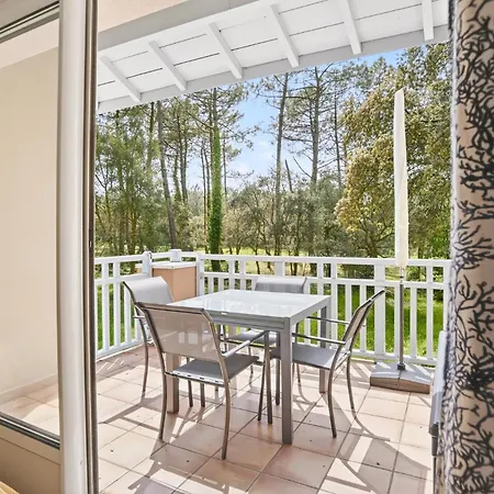 Le Domaine Du Golf De Pinsolle - Maeva - 2 Pièces 5 Personnes - Prestige Mae-5704 Appartement Soustons